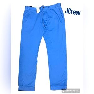 J Crew Chino pant men waist 31 length 30 NWT